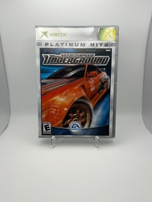 Need for Speed: Underground, CIB Tested