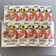 ONE PIECE Card Game Premium Card Collection -ONE PIECE DAY'25 set of 10
