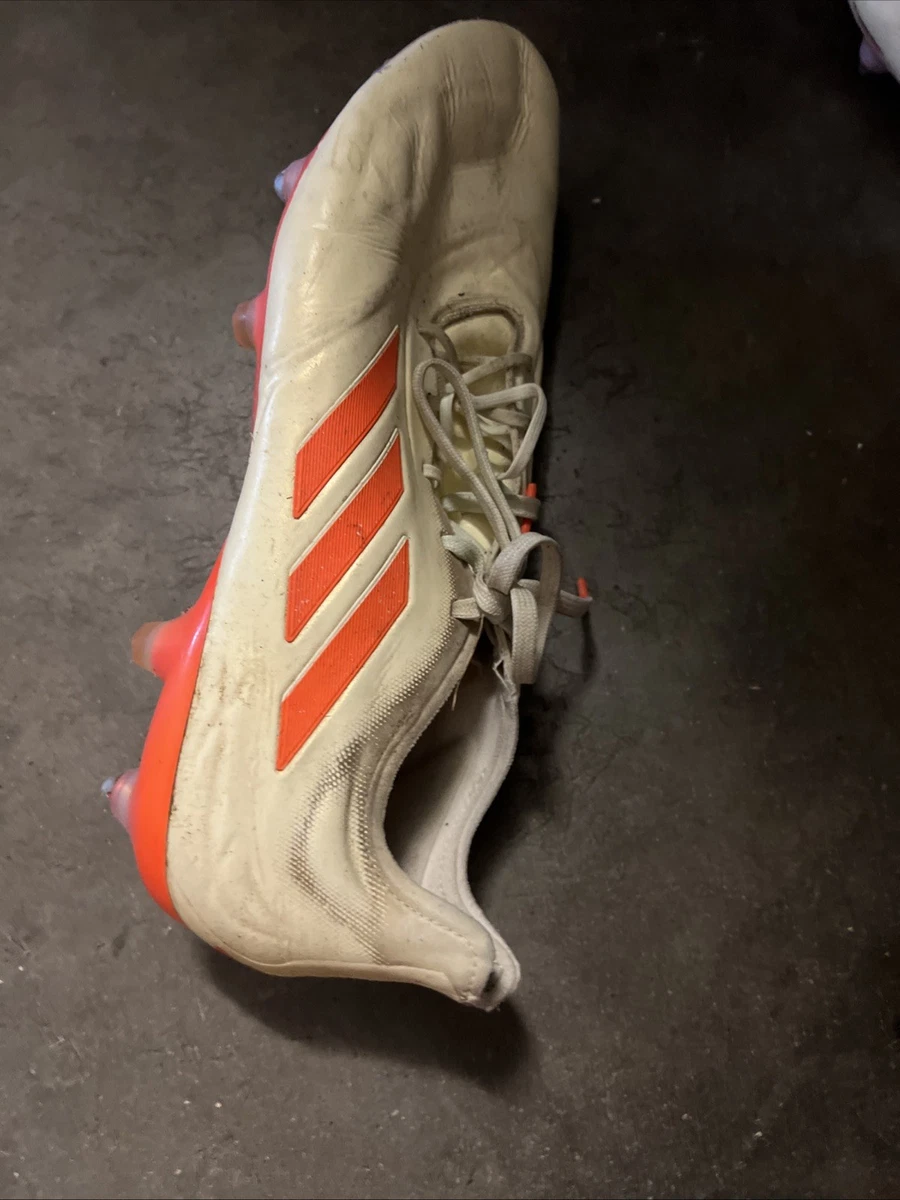 adidas X 17.1 FG Soccer Cleat Orange for Sale | Authenticity