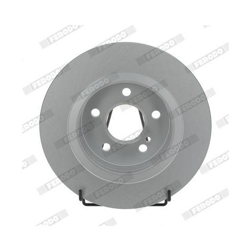 Bremsscheibe Ferodo DDF2486C Premier FüR Mercedes Benz Mercedes Benz Hinterachse-image