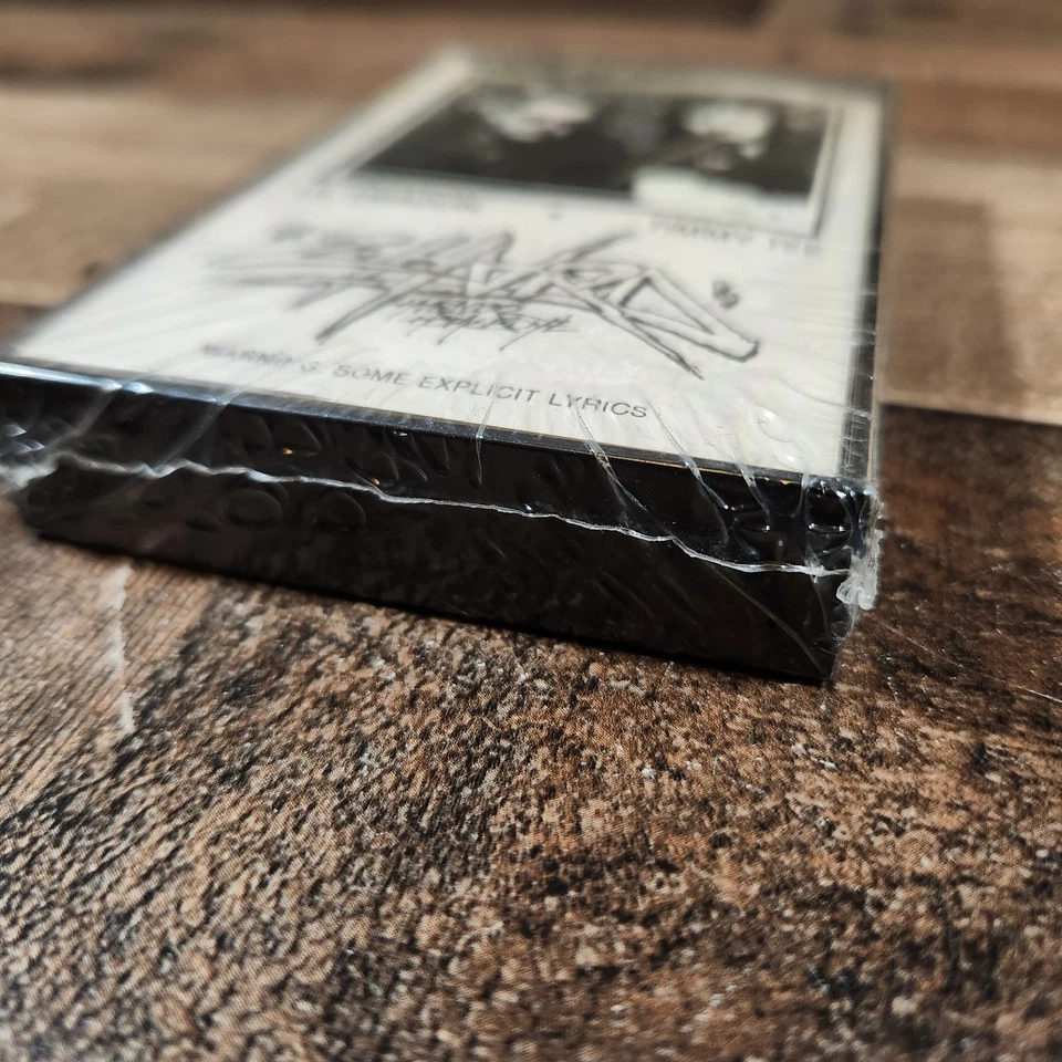 Vintage 80s Rap Cassette 2 Hard Hardcore Homeboyz California Obscure Sealed New  - Image 4 of 4