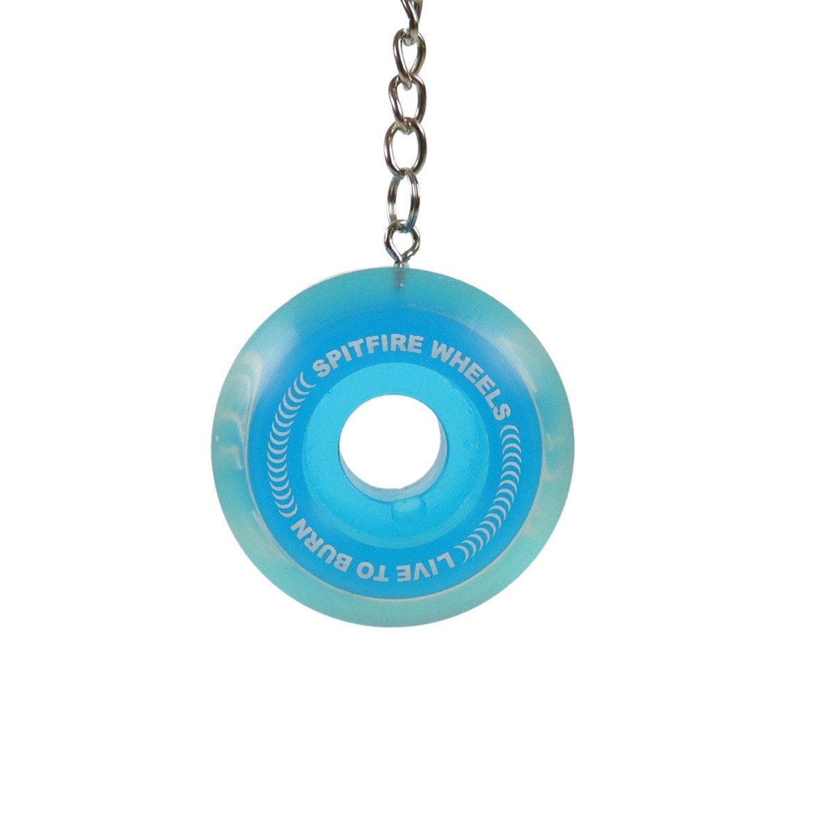 完売品 Spitfire Wheels Key Chain Classic ⑦ Spitfire Wheels Key Chain Classic Wheel Assorted Colors - 1