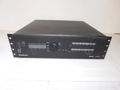 CRESTRON DMPS-300-C Digital Media Presentation Switcher (PLM82)