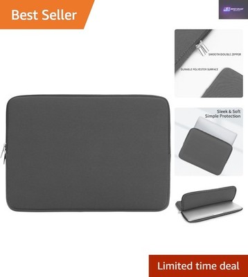 15,6'' Neopren Laptophülle - leicht & stilvoll mit verbessertem Schutz