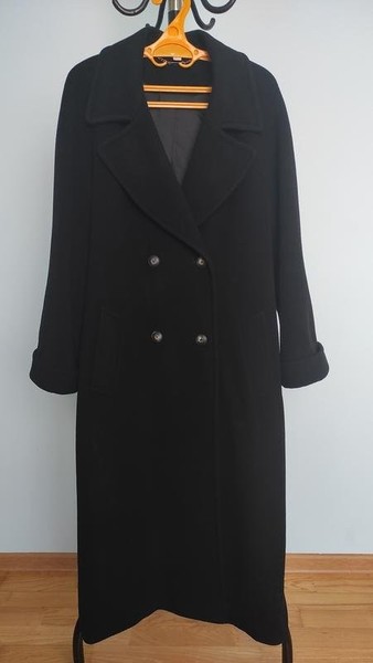 Women Miss Smith Coat Black 42