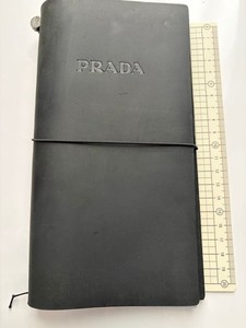 Prada Travelers Notebook | eBay