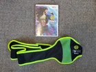 Zumba Fitness 2 (Nintendo Wii, 2010) COMPLETE w/ Belt Attachment