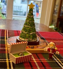 Brio Polar Express North Pole Set, 2004 - 32502