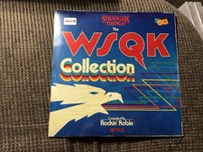 STRANGER THINGS WSQK COLLECTION 2025 TARGET LIMITED EDITION LP BRAND NEW OOP