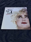 Madonna: Who's That Girl Original Soundtrack 1987 Sire Records Factory
