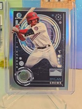 2024 Bowman - Bowman Ai Dylan Crews #BAI-13 (RC)