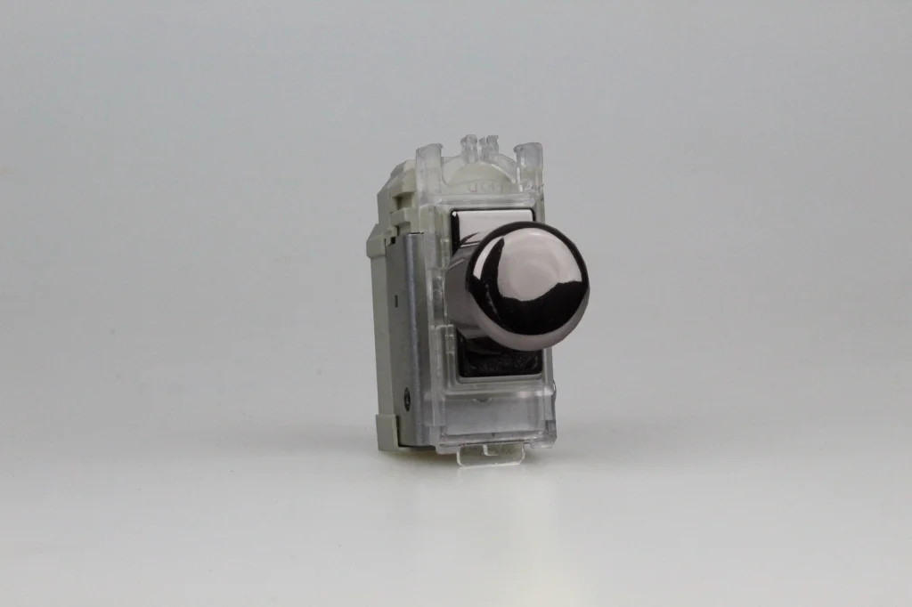 Dimmer Iridium 1-10v PowerGrid 1-Gang 2-Way Varilight GFP1M1I