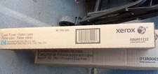  New Boxed Cyan Xerox Cartridge 006R01222