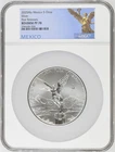 2025 Mexican Silver Libertad 1 oz — photo from another recent sale