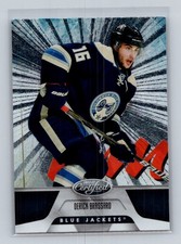 2011-12 Panini Certified #110 Derick Brassard Columbus Blue Jackets Silver