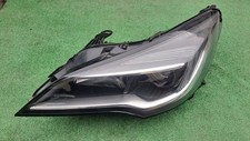 Frontscheinwerfer Opel Astra 39158005 LED Links Scheinwerfer Headlight