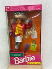 Barbie Benetton Shopping À VENDRE! - FR