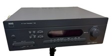 NAD T 163 7.1 AV Tuner Preamplifier RDS Dolby DTS FM Tested No Remote