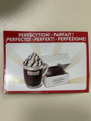 Mini Brands Create Creation KRISPY KREME- #7