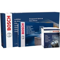 Bosch Inspektionspaket Filterset FüR BMW 3Er Coupe E92 M 3 E93 E90