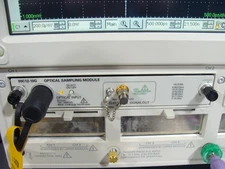 Tektronix 80C12-10G Optical Sampling Module for TDS8200 Oscilloscope Mainframe