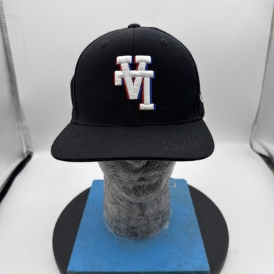 KTH LA | Kill The Hype Black Red Blue Silver LA Snapback