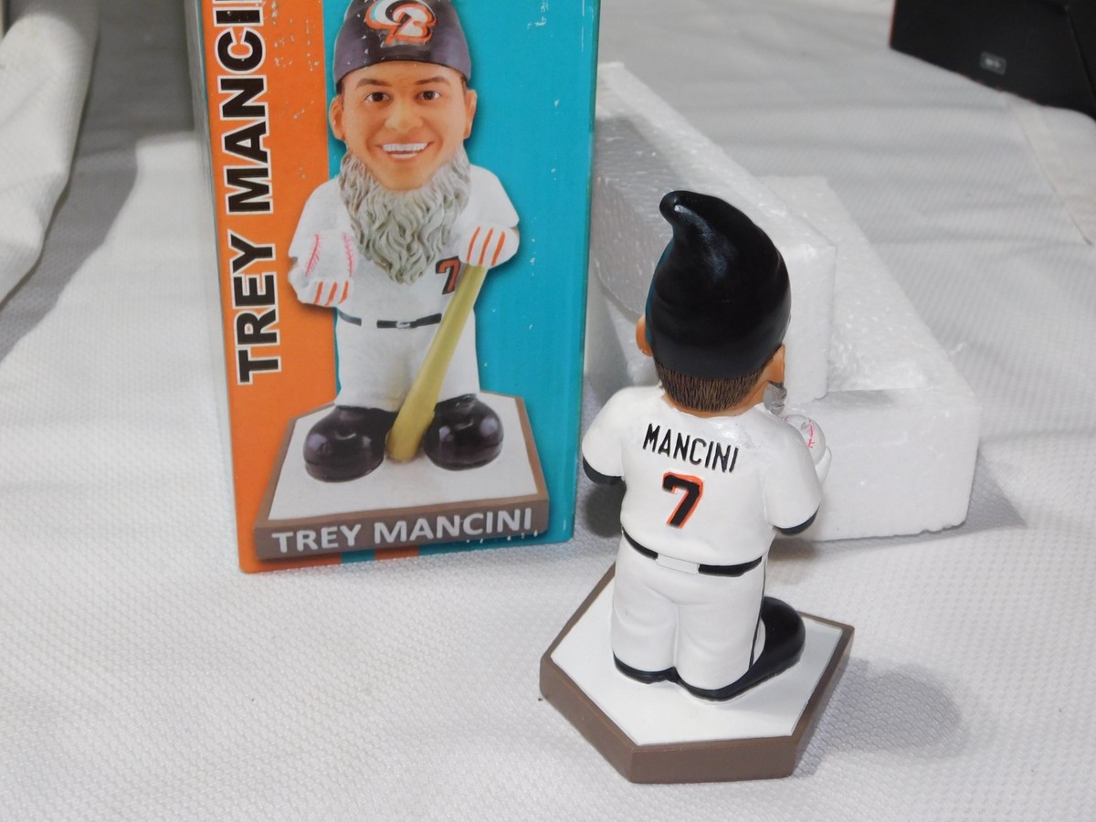 Trey Mancini Baltimore Orioles MLB Bowie Baysox MiLB 2017 SGA