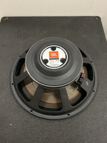 JBL 2226H Professional Series 15’’ Speaker Ferrite Magnet Vintage #129