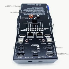 CT-20 Multifunctional Line Tester Audio Line XLR Signal Line Tester Hdmi