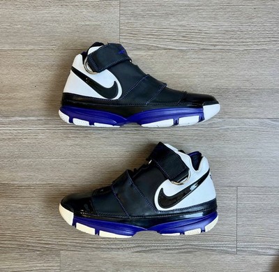 2007 Nike Zoom Kobe 2 ST Orca New Deadstock Size 11.5 316835-001