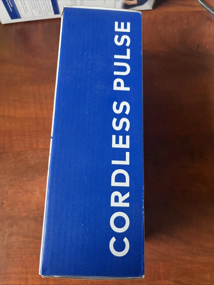 Waterpik hilo dental pulso inalámbrico - azul Foto 4 de 4