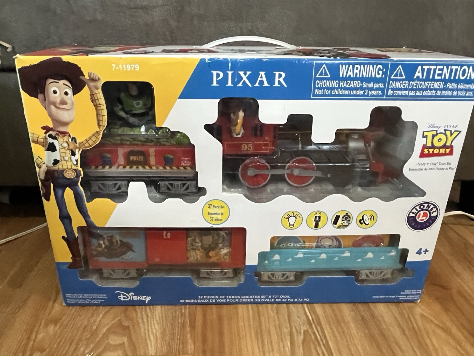 Click here to see eBay Auction