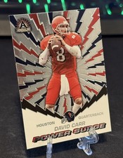2002 David Carr Pacific Adrenaline Power Surge #5 Houston