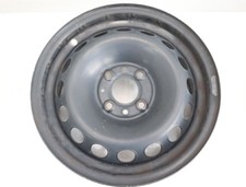 Jante acier arrière droite 5.5x14ET35 Fiat 500 312 93953