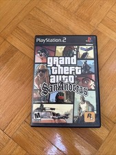 Grand Theft Auto San Andreas | PlayStation 2  