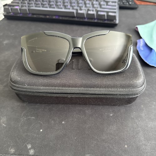 Smith polarized Sunglasses Dreamline Black 807