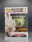 Funko Pop! Vinyl: Yu-Gi-Oh! Yami Marik Toy Temple Exclusive #886