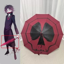 Hunter X Hunter Feitan Portor Cosplay Umbrella Prop Phantom Troupe Gift
