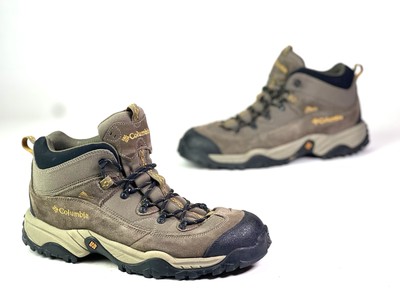 Columbia Crestwood Mid Hiking Boots Style WM3111-224 Men's Size 14