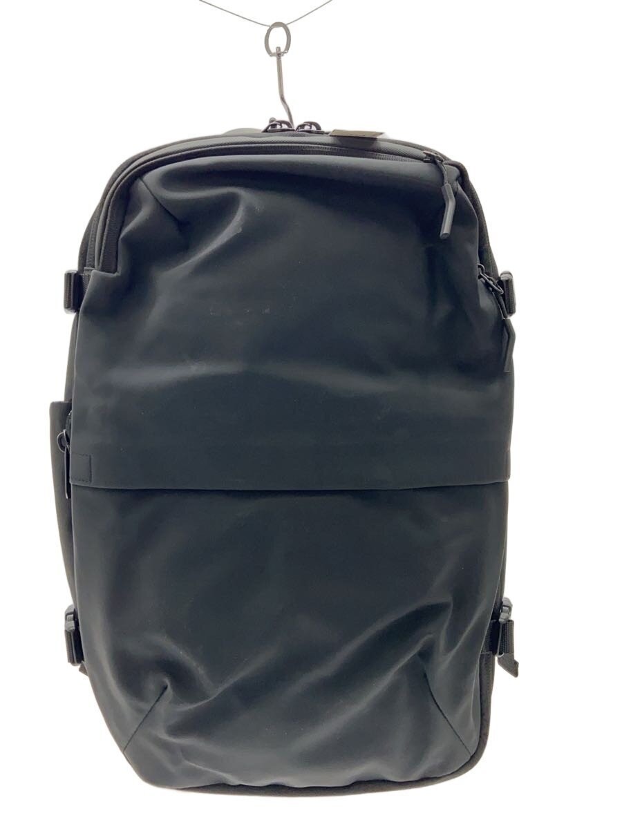 Vacuum compression backpack Backpack nylon BLK pl… - image 1