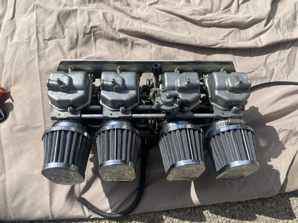 Honda CB 1981 Foto 3 de 4