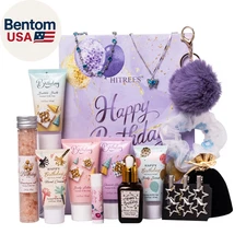 Advent Calendar Blind Birthday Gifts for Teens Girls, Purple Gifts for Women, La