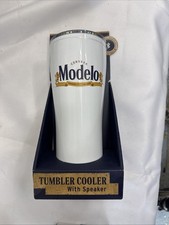 MODELO TUMBLER COOLER/BLUETOOTH SPEAKER/LED LIGHT/INSULATED/NEW/GDCMS062262