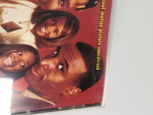 Booty Call (Original Motion Picture Soundtrack) (CD) (Safe Shipping) - Picture 3 of 9