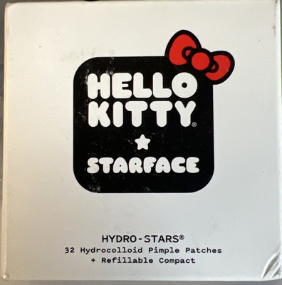 Hello Kitty x Starface Big Hello Kitty Compact With Pimple Patches Limited 2026