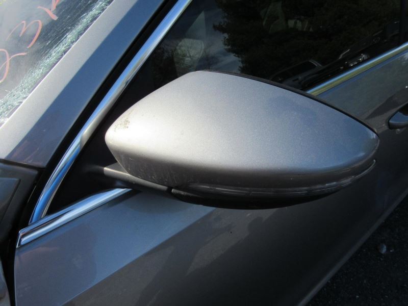 Complete Console Front Sedan Floor Fits 12-15 PASSAT 928011