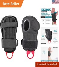Impact Wrist Guards 1 Pair for Snowboarding, Skating and Rollerblade, Sports ...