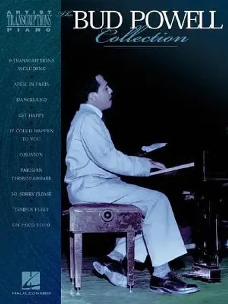 The Bud Powell Collection | Piano Transcriptions | Bud Powell | Englisch | Buch-image