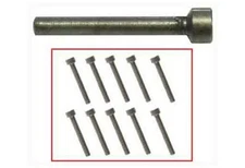 Lyman Decapping Pins Steel 10 Per Package For All Lyman Dies - 7837786