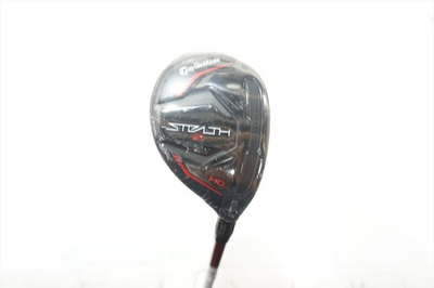 #ad #ad Mint Taylormade Stealth 2 Hd 27° 5 Hybrid Senior Flex Speeder Nx Red 50 $103.49
